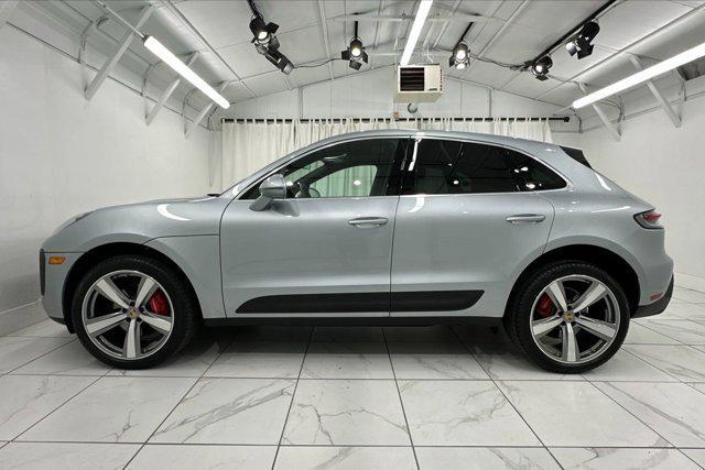 used 2024 Porsche Macan car, priced at $82,975