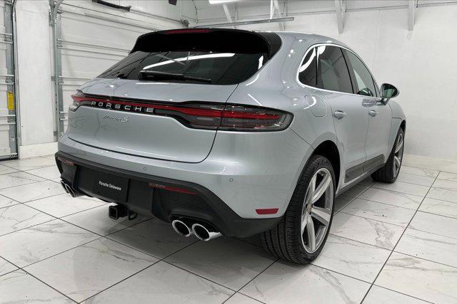 used 2024 Porsche Macan car, priced at $82,975