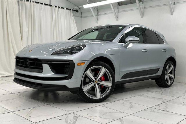 used 2024 Porsche Macan car, priced at $82,975