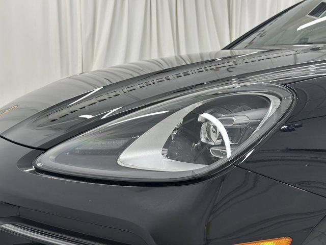used 2022 Porsche Cayenne car, priced at $54,990