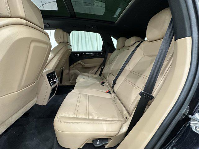 used 2022 Porsche Cayenne car, priced at $54,990