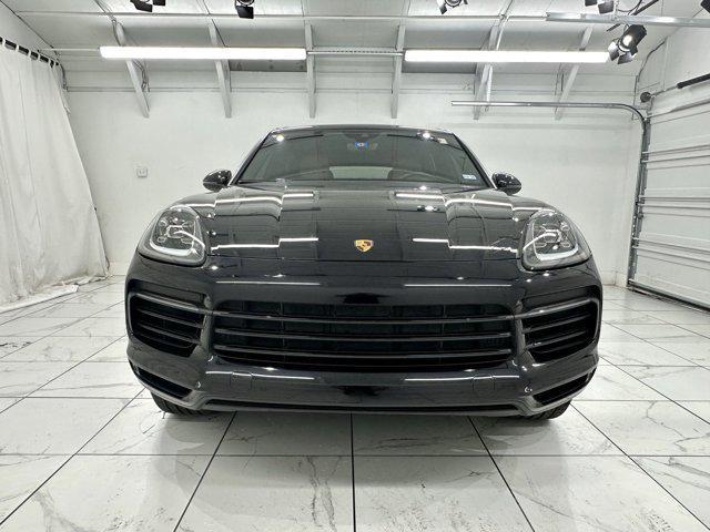used 2022 Porsche Cayenne car, priced at $54,990