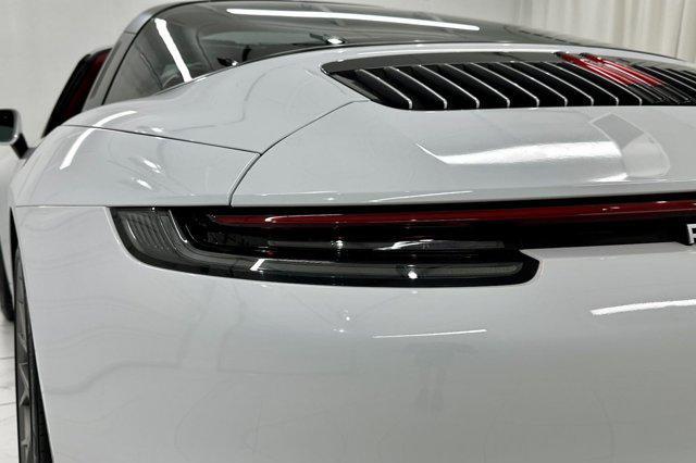 used 2022 Porsche 911 car, priced at $185,575