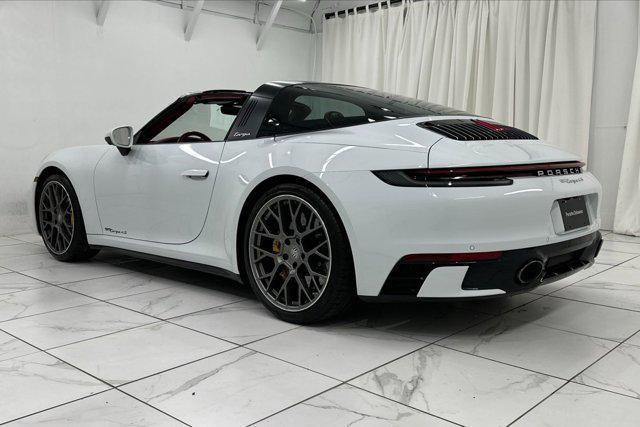 used 2022 Porsche 911 car, priced at $185,575