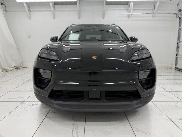 used 2025 Porsche Macan car, priced at $81,998