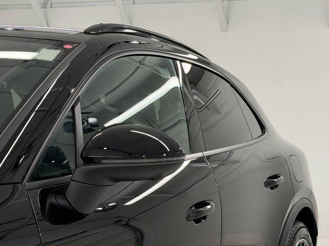 used 2025 Porsche Macan car, priced at $81,998