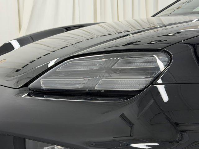 used 2025 Porsche Macan car, priced at $81,998
