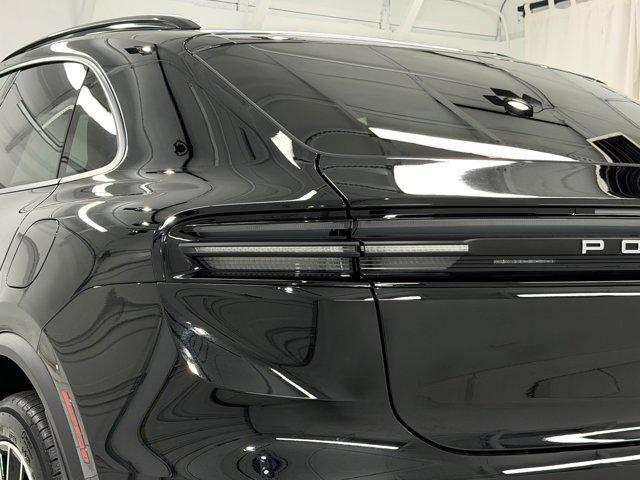used 2025 Porsche Macan car, priced at $81,998
