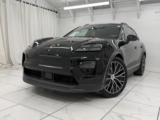 used 2025 Porsche Macan car, priced at $81,998