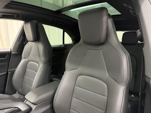 used 2025 Porsche Macan car, priced at $81,998