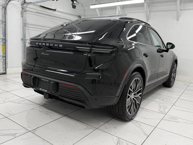 used 2025 Porsche Macan car, priced at $81,998