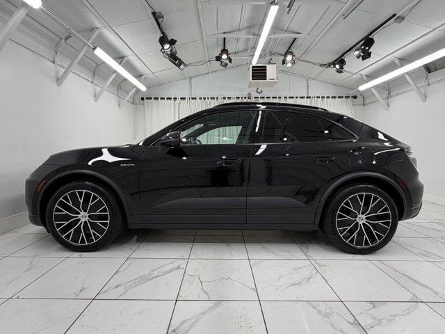 used 2025 Porsche Macan car, priced at $81,998