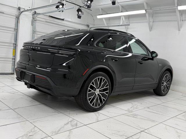 used 2025 Porsche Macan car, priced at $81,998