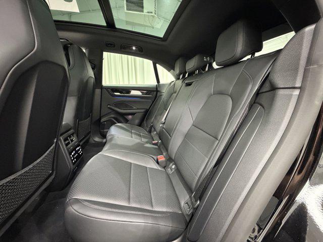 used 2025 Porsche Macan car, priced at $81,998
