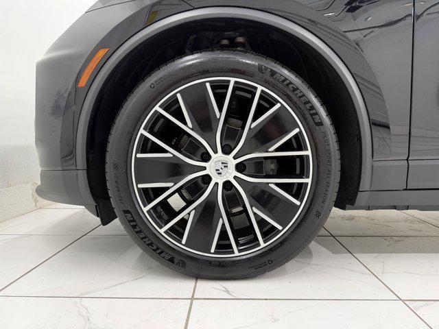 used 2025 Porsche Macan car, priced at $81,998