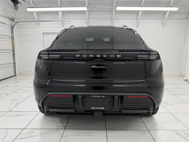 used 2025 Porsche Macan car, priced at $81,998