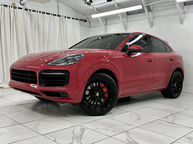 used 2021 Porsche Cayenne car, priced at $88,975