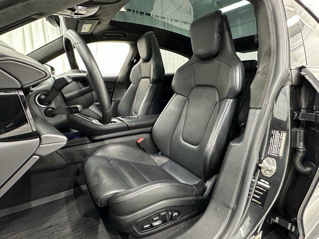 used 2022 Porsche Taycan car, priced at $95,975