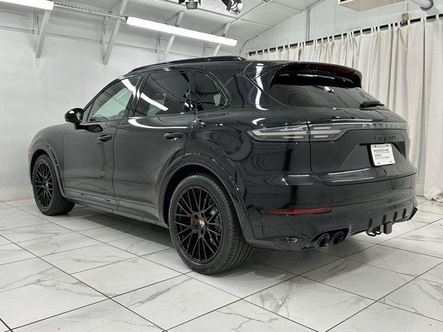 used 2021 Porsche Cayenne car, priced at $93,395