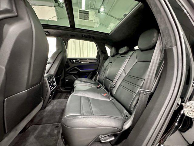 used 2021 Porsche Cayenne car, priced at $93,395