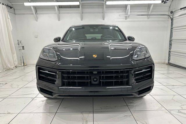 used 2024 Porsche Cayenne car, priced at $115,975