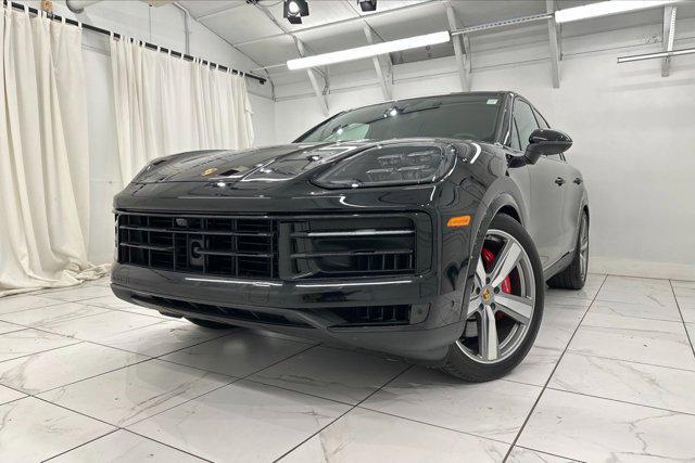 used 2024 Porsche Cayenne car, priced at $115,975