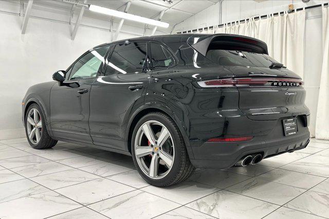 used 2024 Porsche Cayenne car, priced at $115,975