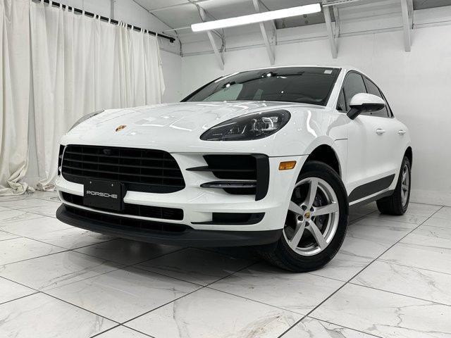 used 2021 Porsche Macan car, priced at $43,975