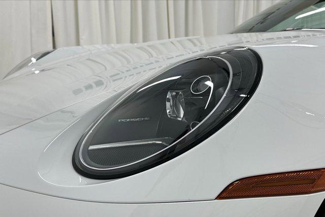 used 2022 Porsche 911 car, priced at $129,975