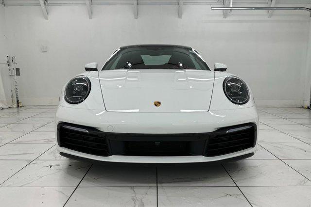 used 2022 Porsche 911 car, priced at $129,975