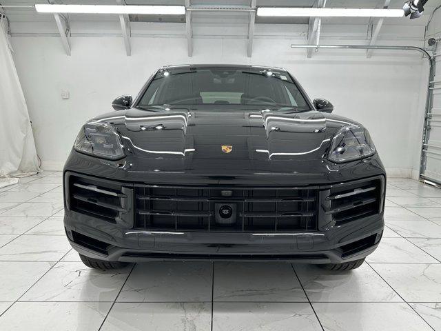 new 2025 Porsche Cayenne car, priced at $98,445