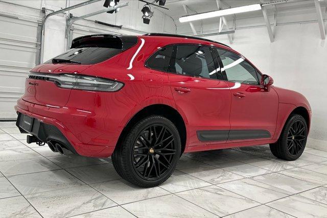 used 2024 Porsche Macan car, priced at $109,975
