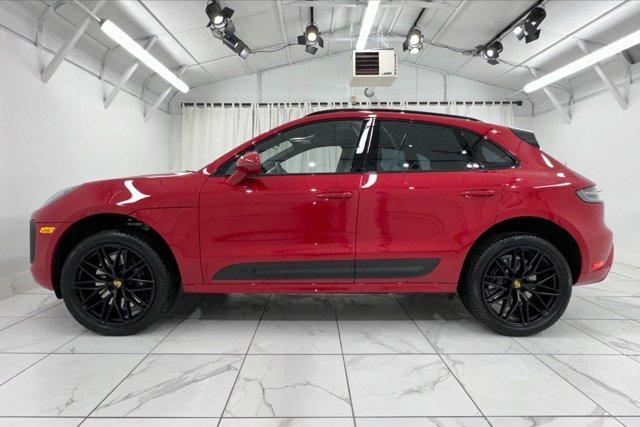 used 2024 Porsche Macan car, priced at $109,975