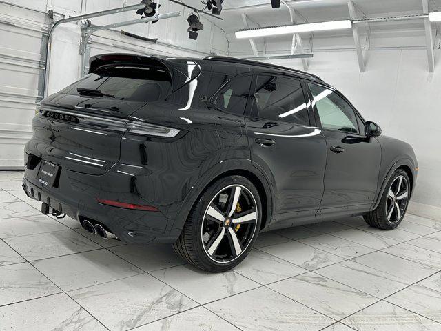 new 2025 Porsche Cayenne car, priced at $190,365