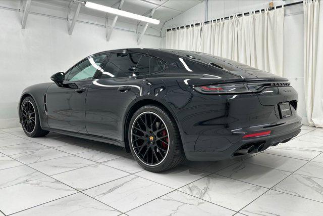 used 2023 Porsche Panamera car, priced at $96,575