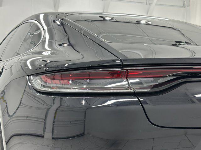 used 2022 Porsche Panamera e-Hybrid car, priced at $88,975