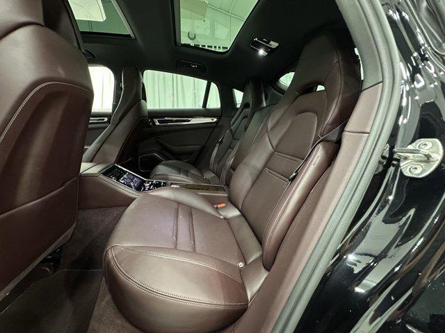 used 2022 Porsche Panamera e-Hybrid car, priced at $88,975