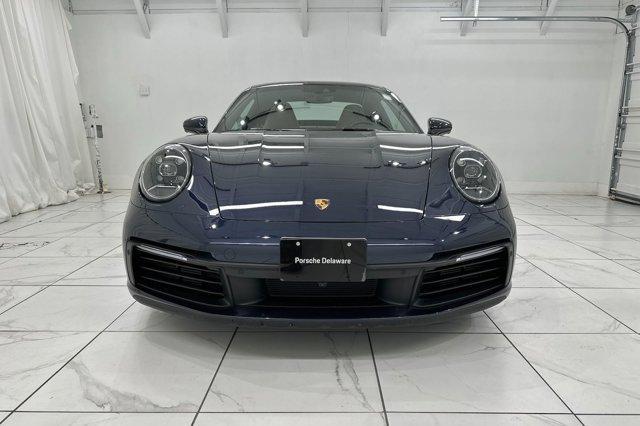 used 2021 Porsche 911 car, priced at $139,975