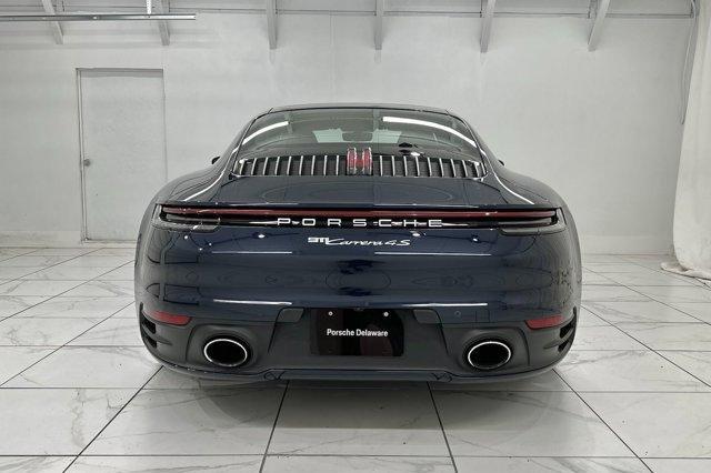 used 2021 Porsche 911 car, priced at $139,975