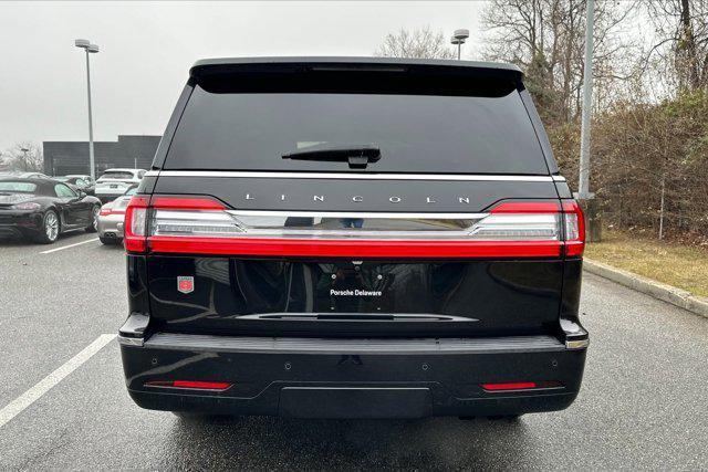 used 2019 Lincoln Navigator L car, priced at $55,575