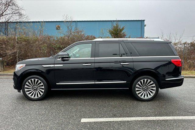 used 2019 Lincoln Navigator L car, priced at $55,575