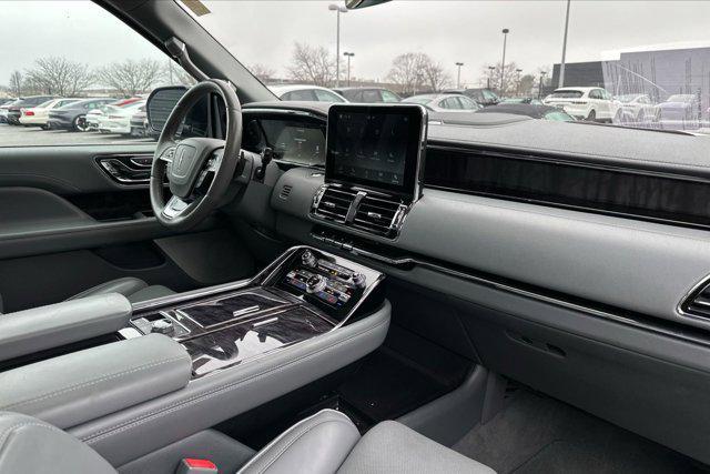 used 2019 Lincoln Navigator L car, priced at $55,575