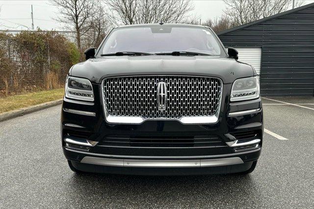 used 2019 Lincoln Navigator L car, priced at $55,575