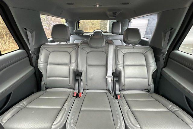 used 2019 Lincoln Navigator L car, priced at $55,575