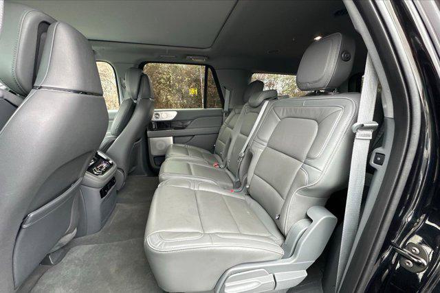 used 2019 Lincoln Navigator L car, priced at $55,575