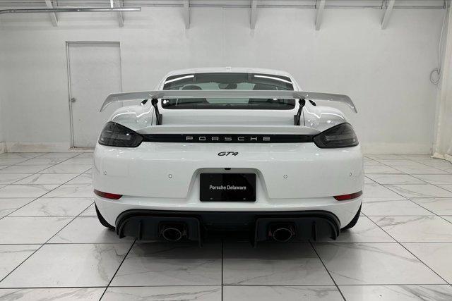 used 2020 Porsche 718 Cayman car, priced at $119,975