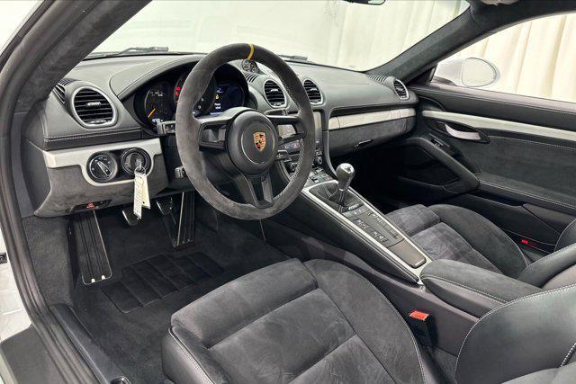 used 2020 Porsche 718 Cayman car, priced at $119,975