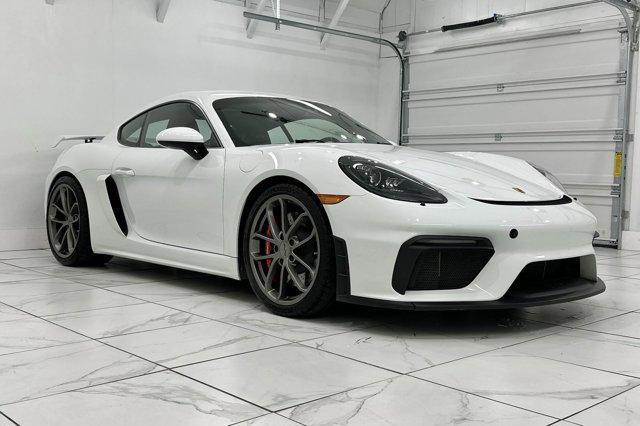 used 2020 Porsche 718 Cayman car, priced at $119,975