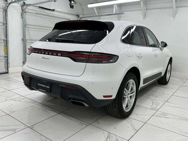 used 2024 Porsche Macan car, priced at $59,975