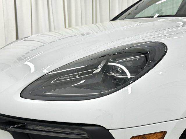 used 2024 Porsche Macan car, priced at $59,975